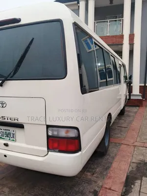 Hire Coaster Bus in Lagos