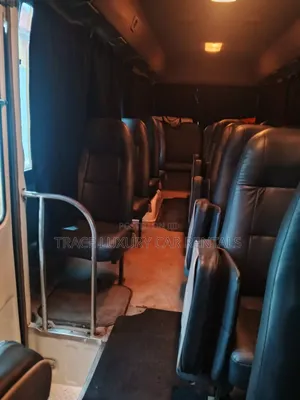 Hire Coaster Bus in Lagos