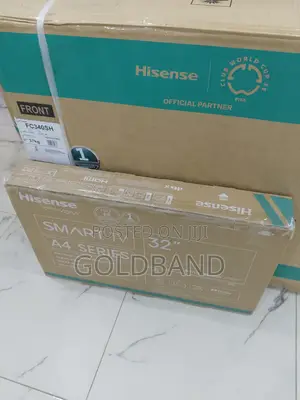 Light Weight Hisense 32 Inches Smart Tv