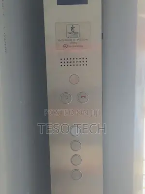 Vibration-free And Silent Ride Movement (Elevator)