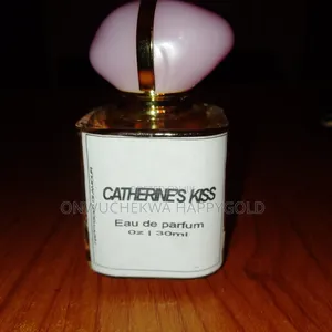 Catherine's Kiss