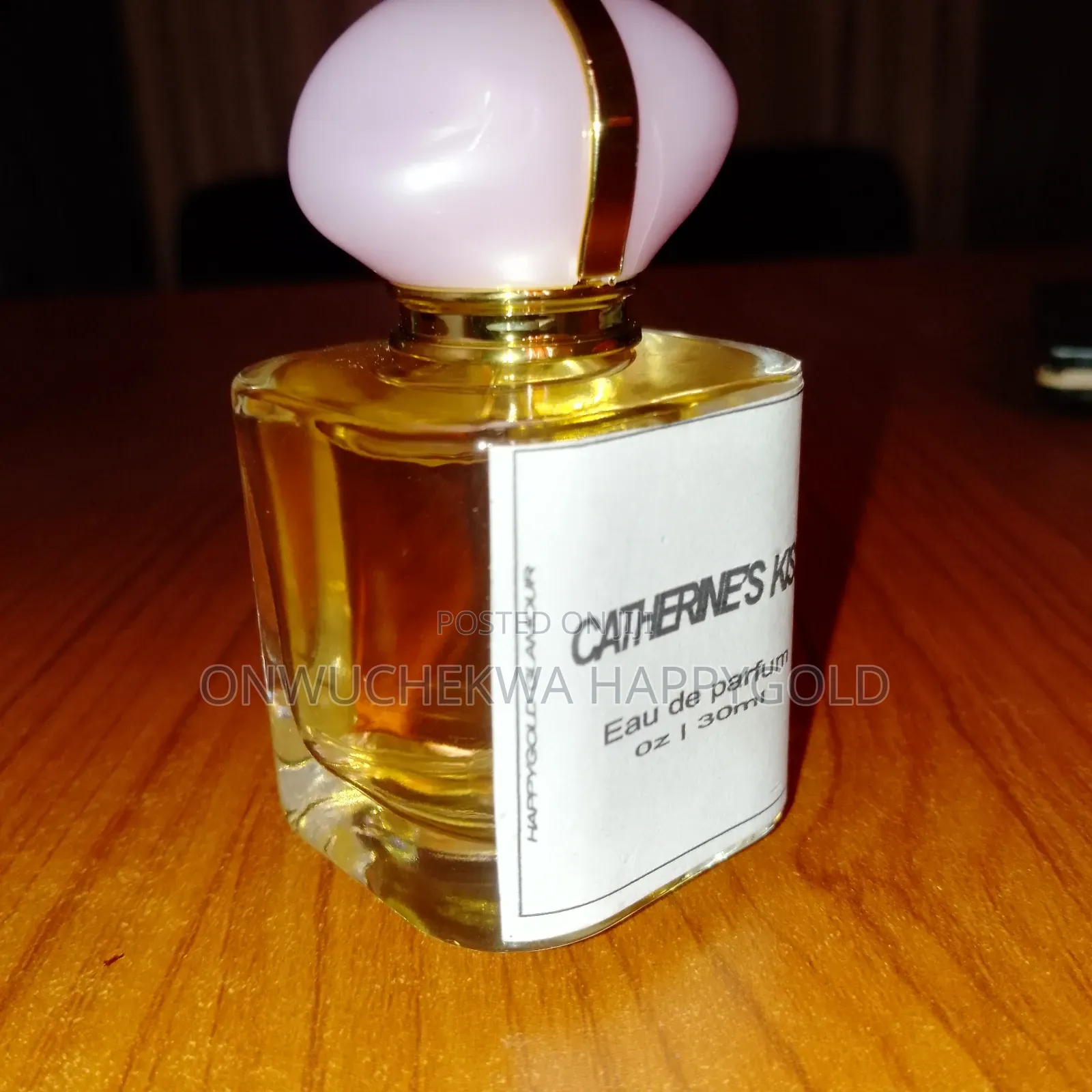 Catherine's Kiss