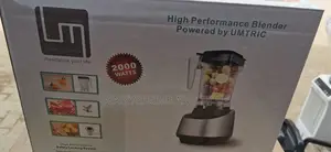 High Performance Blender Umtric Blender