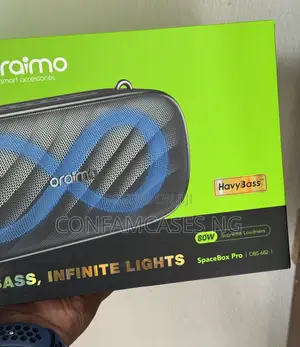 Oraimo Spacebox Space Box Pro Speaker