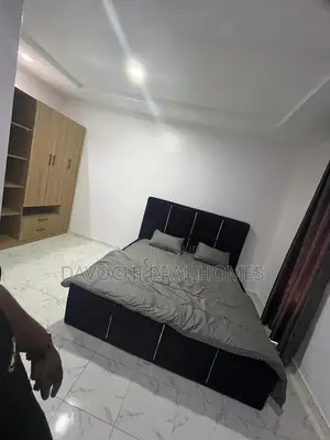 Furnished 3bdrm Apartment in Ikota Villa for rent