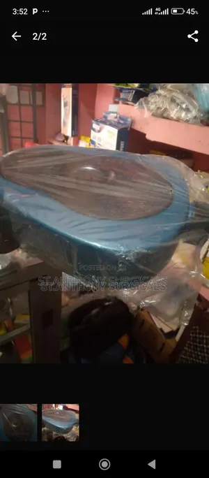 Urine Can /Plastic Bed Pan