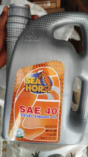 Seahorse Sae 40 Diesel Oil 5litres.