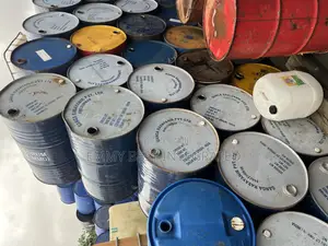 Bulk Steel Grams Lron Drums