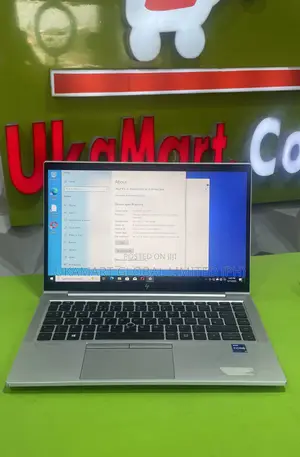 Laptop HP EliteBook 840 G8 16GB Intel Core I7 SSD 512GB