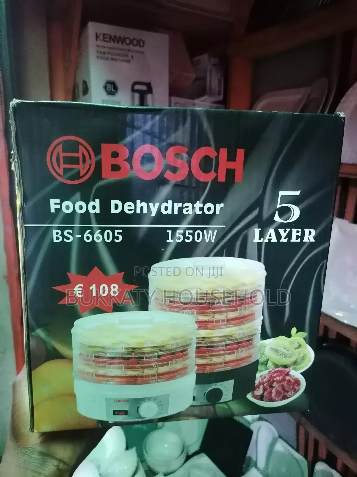 5layers Original Dehydrator