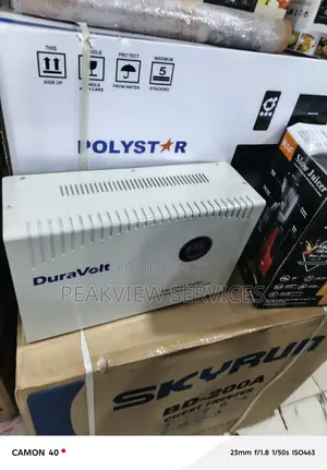 Duravolt 10kva Stabilizer –Affordable Durable | Dv-10000