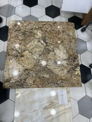 Forest Brown Granite Tiles 90x90