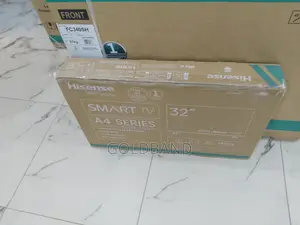 Bright Images Hisense 32 Inches Smart Tv