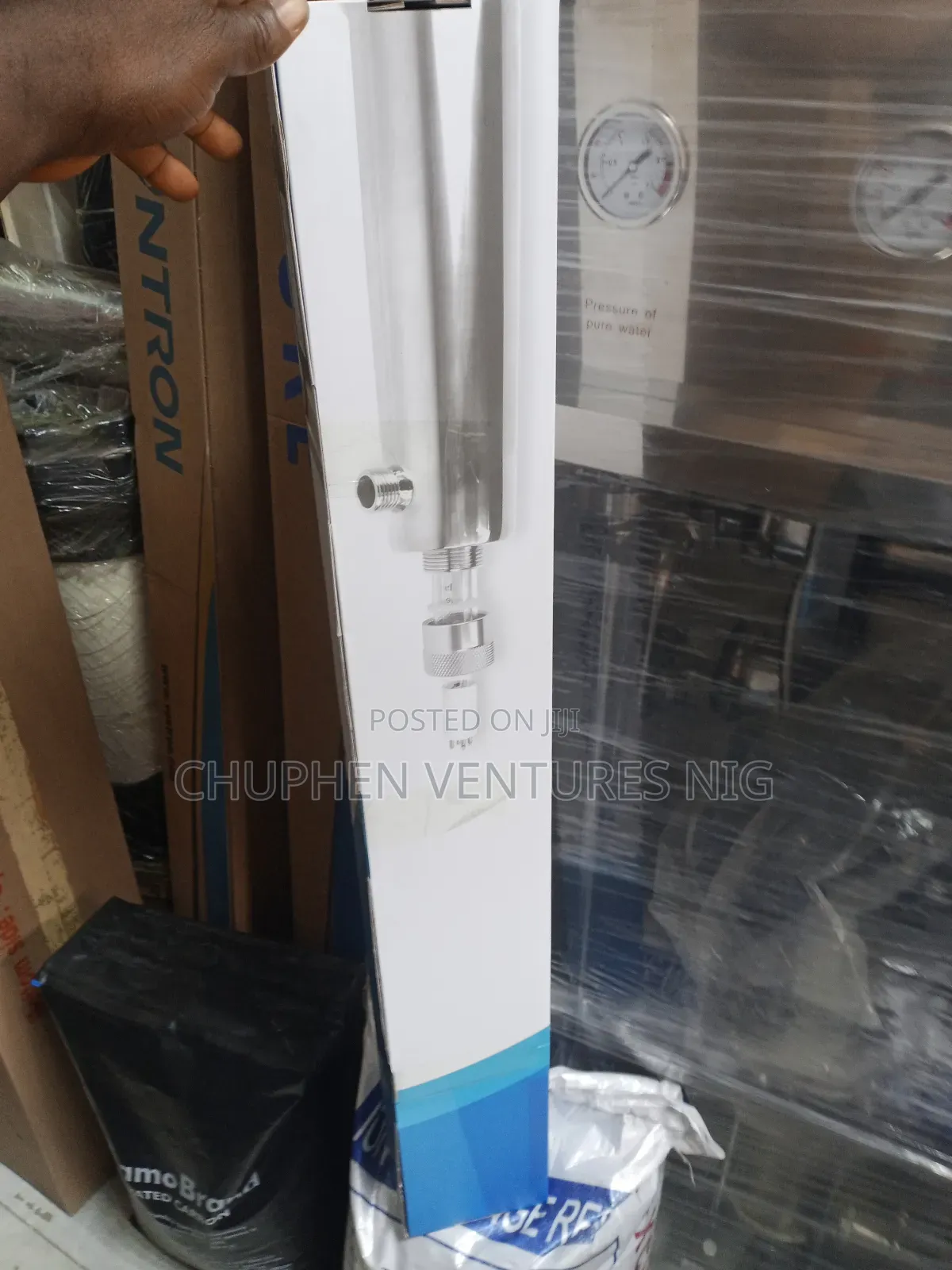 Uv Water Sterilizer