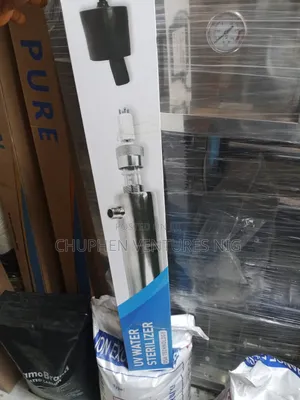 Uv Water Sterilizer