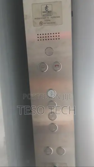 Passenger Lift And Elevator For Bussiness Office Building