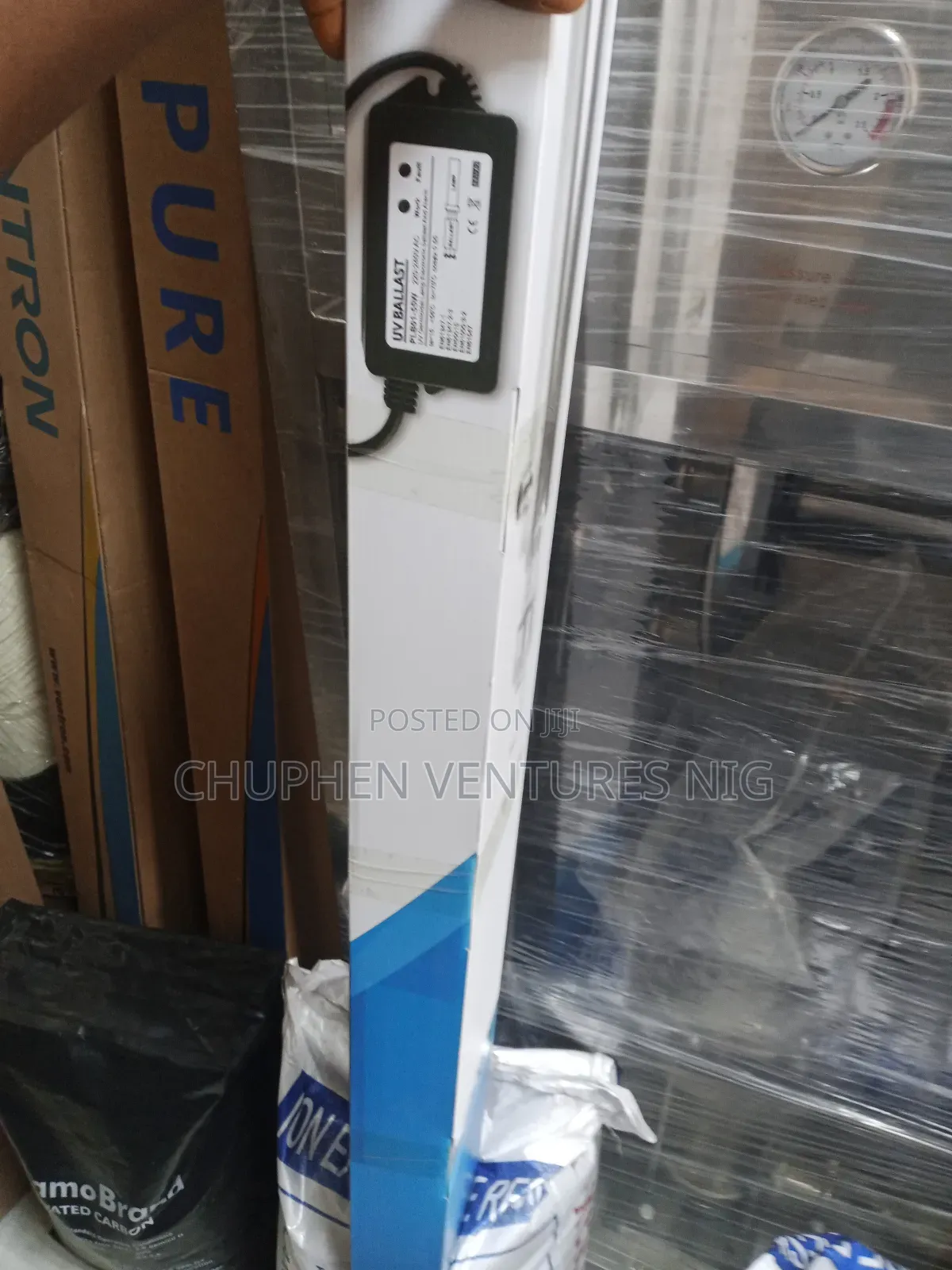 Uv Water Sterilizer