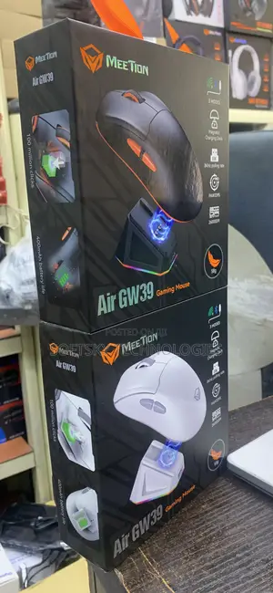 Meetion Air Gw39 Gaming Mouse