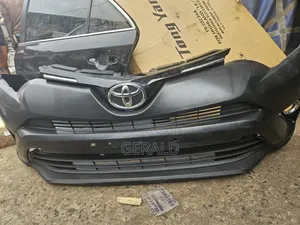 Front Bumper Rav4 017