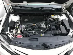Toyota Camry 2018 White