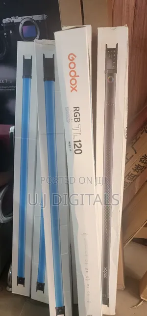 Godox Tl120 Rgb Led Tube Light
