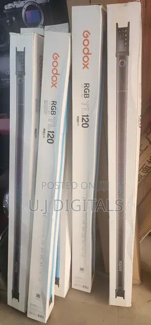 Godox Tl120 Rgb Led Tube Light