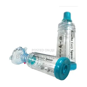 Ventolin Inhaler Spacer