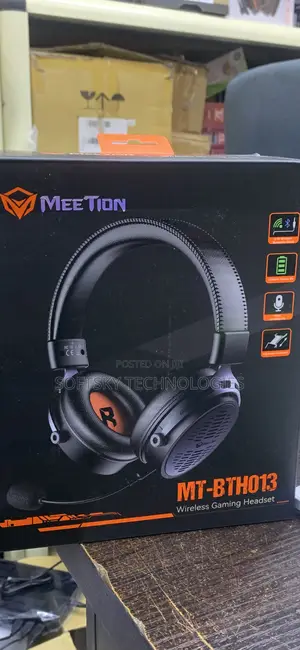 Meetion Mt-Bth013 Bluetooth Gaming Headset