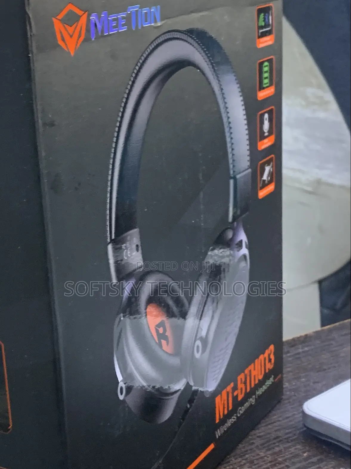 Meetion Mt-Bth013 Bluetooth Gaming Headset
