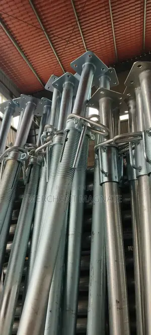 Acrow Steel Props