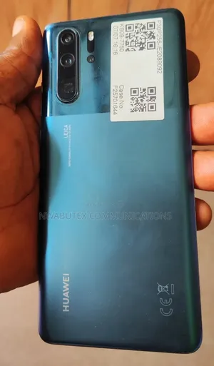 Huawei P30 Pro 256 GB Blue