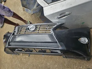 Front Bumper Rx350 013