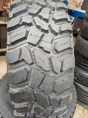 285/70/17 Copper Tire Original