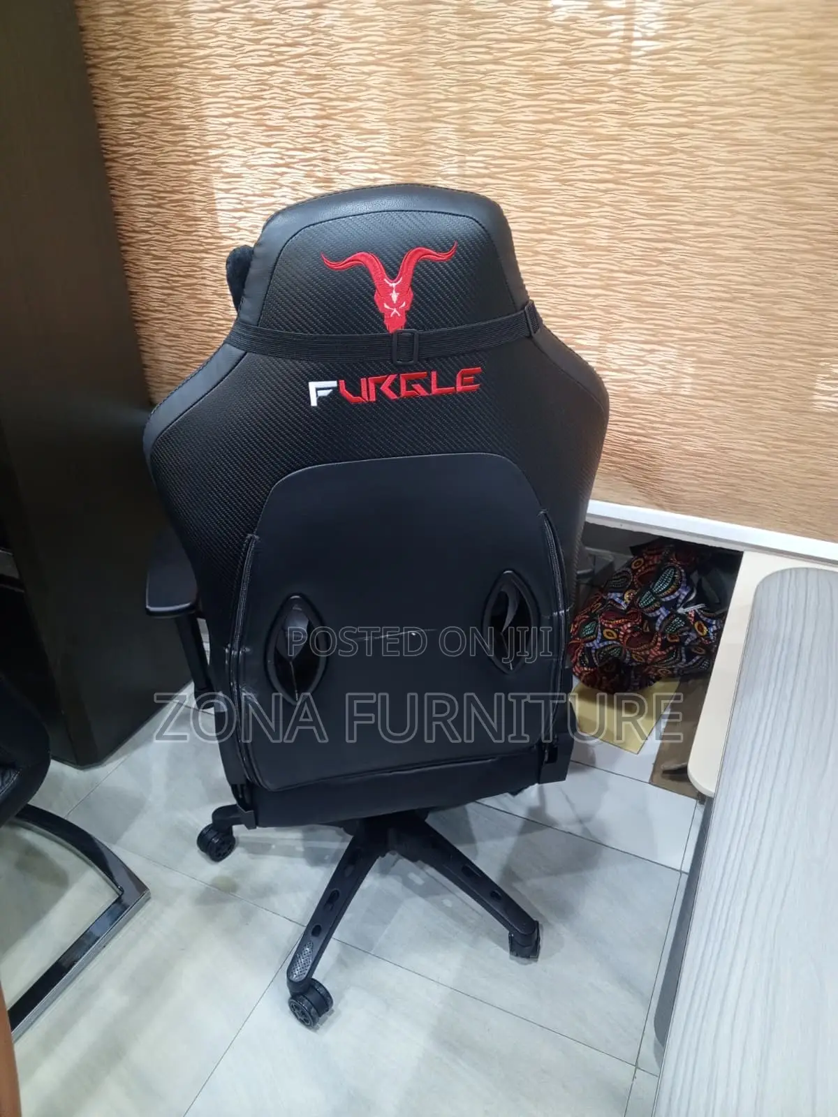High Quality Foreign Design Executive Gaming Chair