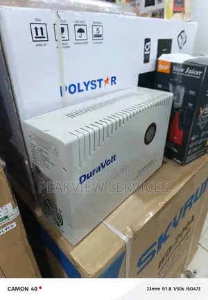 Duravolt Stabilizer 10kva of Constant Voltage Protection
