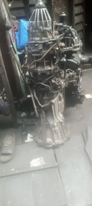 Automatic Gearbox Armada