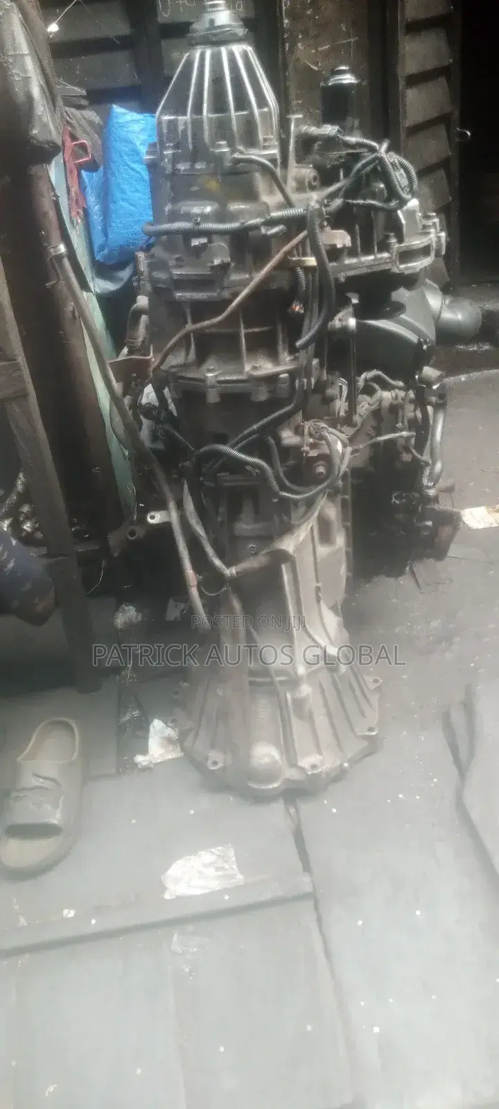 Automatic Gearbox Armada