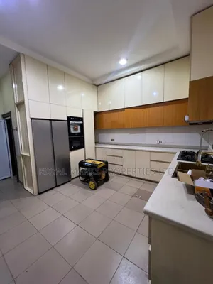 Furnished 3bdrm Block of Flats in Wuye for rent