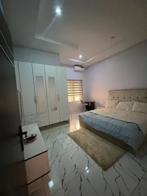 Furnished 3bdrm Block of Flats in Wuye for rent