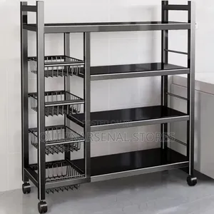 4layer Kitchen Rack