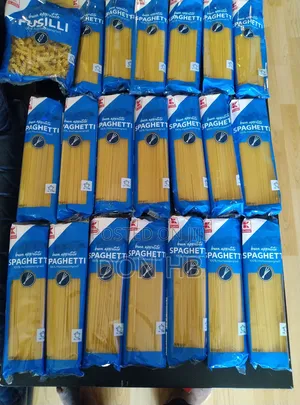Foreign Spaghetti