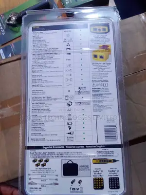Klein Tools Vdv501-851 Cable Tester Kit