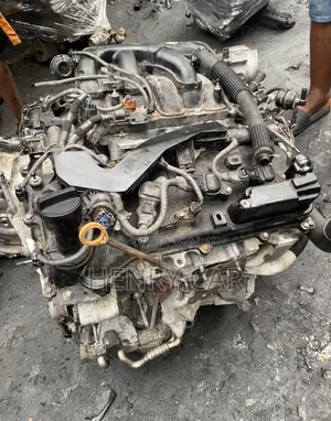 Toyota Highlander 2018 V6 Engine