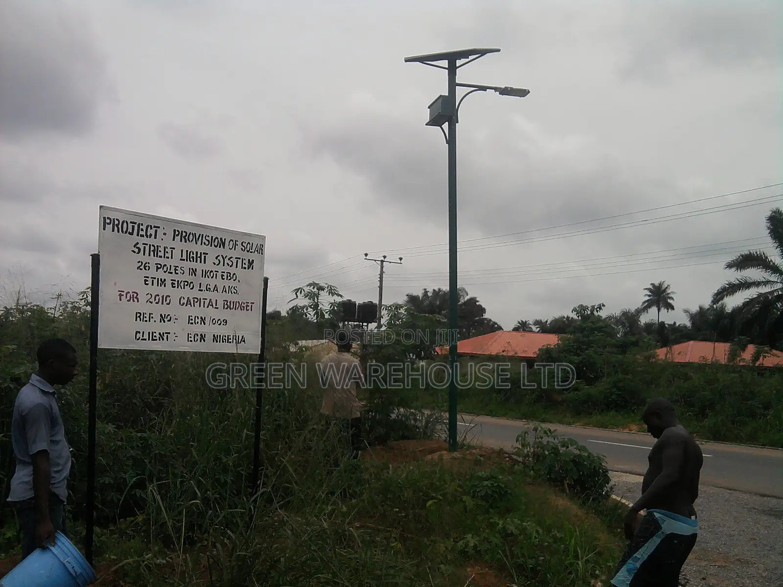 Energy Solar Light