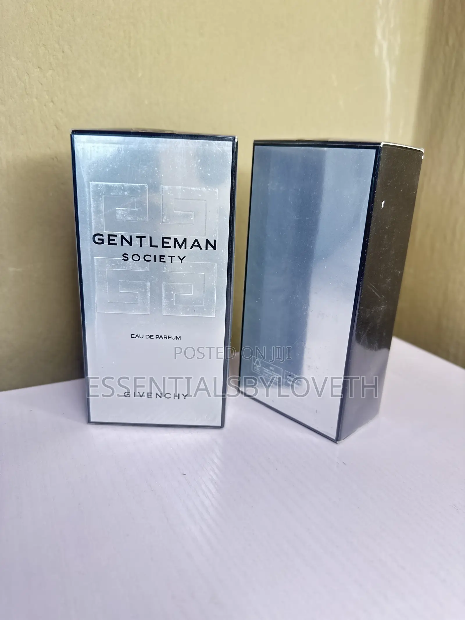 Givenchy Gentleman Society Edp 100ml