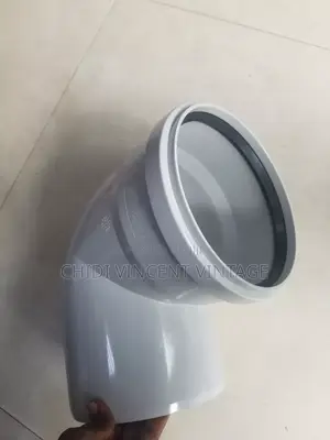 Elbow PVC 10"