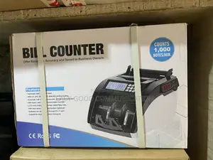 Bill Counter Computer Counting Machine
