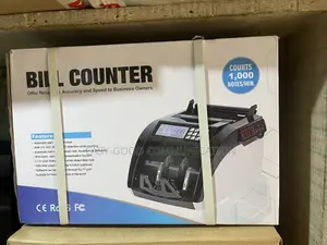 Bill Counter Computer Counting Machine