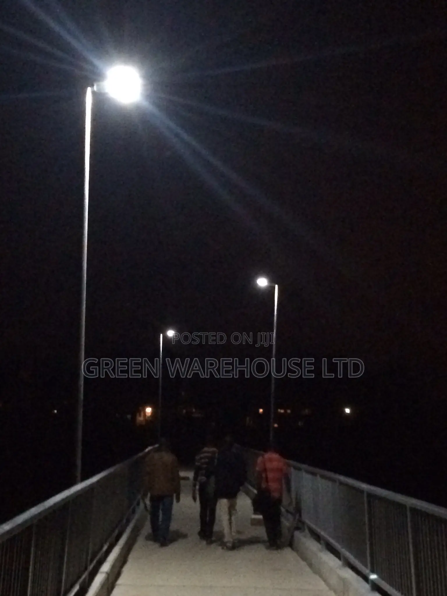 Energy Solar Light