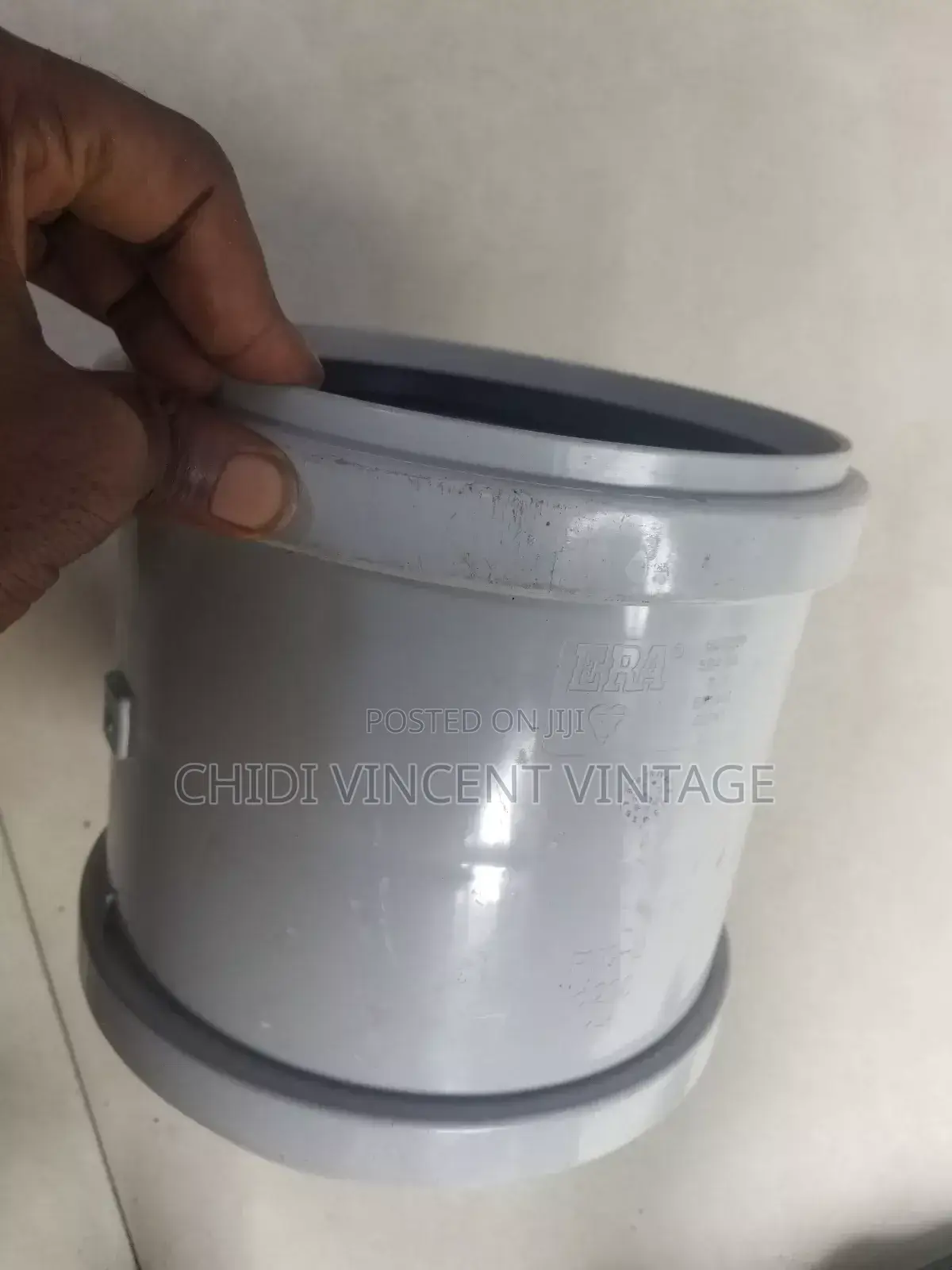 PVC Socket 10"